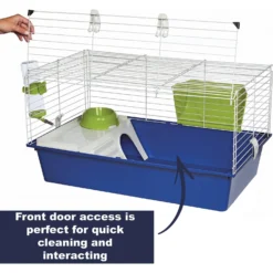 MidWest Cleo Guinea Pig Cage 9 MidWest Cleo Guinea Pig Cage -MiniMates Shop 222837 PT2. AC SS1800 V1582835020