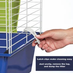 MidWest Cleo Guinea Pig Cage 11 MidWest Cleo Guinea Pig Cage -MiniMates Shop 222837 PT4. AC SS1800 V1582835030