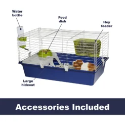 MidWest Cleo Guinea Pig Cage 12 MidWest Cleo Guinea Pig Cage -MiniMates Shop 222837 PT5. AC SS1800 V1582835036