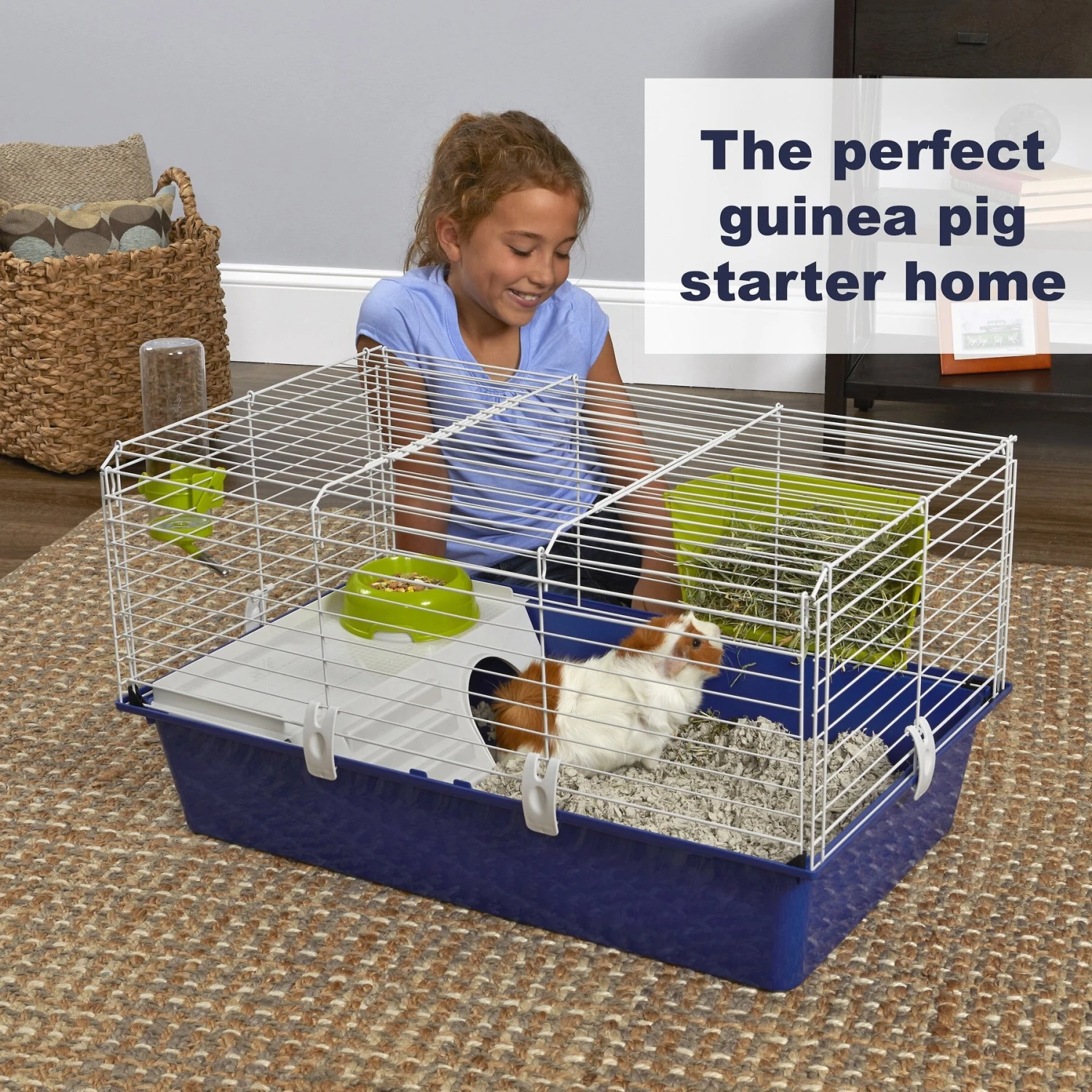 MidWest Cleo Guinea Pig Cage 7 MidWest Cleo Guinea Pig Cage - Image 7