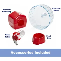 MidWest Brisby Hamster Cage 10 MidWest Brisby Hamster Cage -MiniMates Shop 222839 PT4. AC SS1800 V1582834394