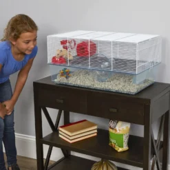 MidWest Brisby Hamster Cage 11 MidWest Brisby Hamster Cage -MiniMates Shop 222839 PT5. AC SS1800 V1582834384