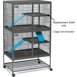 MidWest Nation Hanging Shelf Add-On 7 MidWest Nation Hanging Shelf Add-On -MiniMates Shop 222843 PT3. AC SS1800 V1582834398