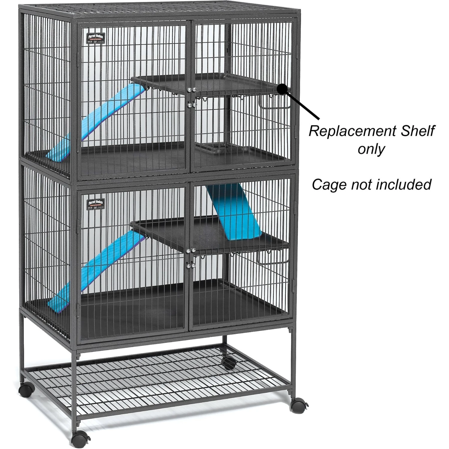 MidWest Nation Hanging Shelf Add-On 4 MidWest Nation Hanging Shelf Add-On - Image 4