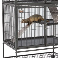 MidWest Nation Ferret Cage Ramp Cover, Small -MiniMates Shop 222845 PT3. AC SS1800 V1582834816