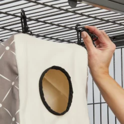 MidWest Nation Cozy Rat & Ferret Cube 6 MidWest Nation Cozy Rat & Ferret Cube -MiniMates Shop 222854 PT2. AC SS1800 V1582834872