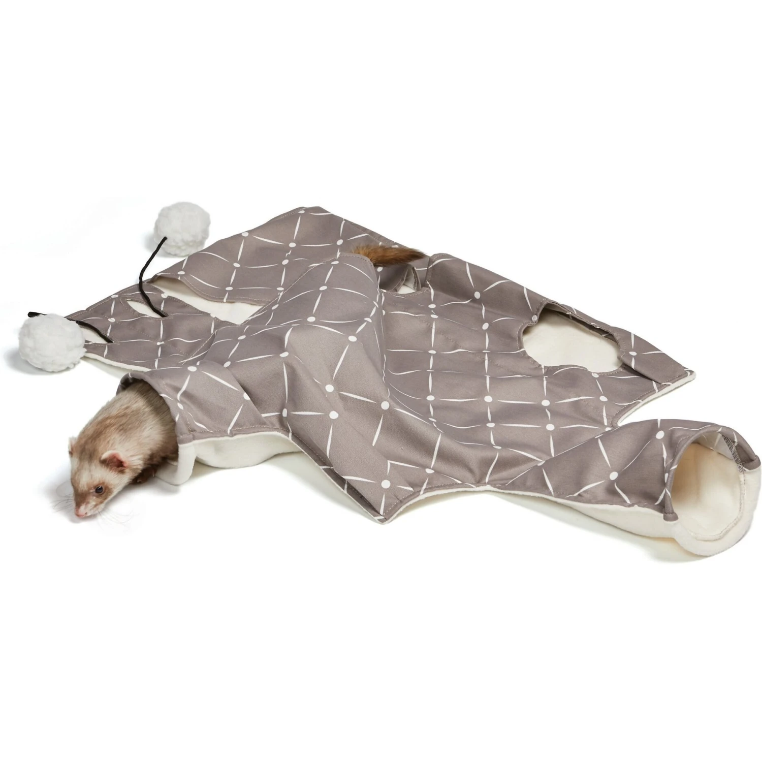 MidWest Nation Busybody Rat & Ferret Blanket 1 MidWest Nation Busybody Rat & Ferret Blanket