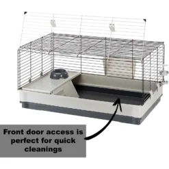 Ferplast Krolik Rabbit Cage -MiniMates Shop 223242 PT3. AC SS1800 V1583438668