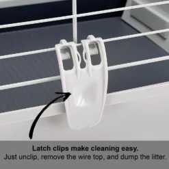 Ferplast Krolik Rabbit Cage -MiniMates Shop 223242 PT4. AC SS1800 V1583438618