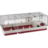Ferplast Krolik 140 Rabbit Cage & Wire Hutch