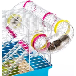 Ferplast Paula Starter Hamster Cage 9 Ferplast Paula Starter Hamster Cage -MiniMates Shop 223251 PT3. AC SS1800 V1583438642
