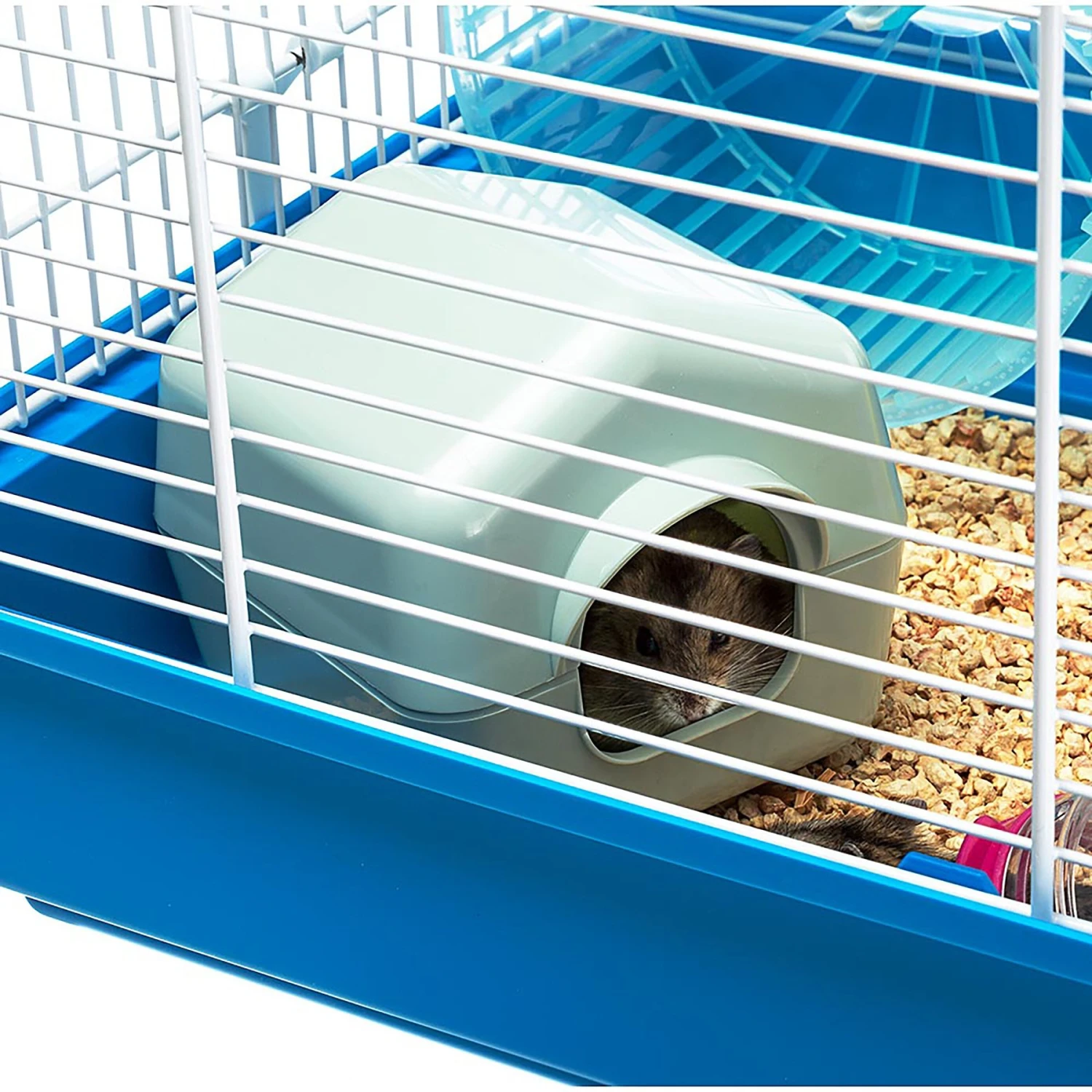 Ferplast Paula Starter Hamster Cage 5 Ferplast Paula Starter Hamster Cage - Image 5