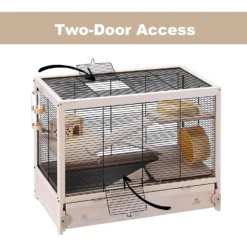 Ferplast Hamsterville Hamster Cage -MiniMates Shop 223253 PT2. AC SS1800 V1583438291