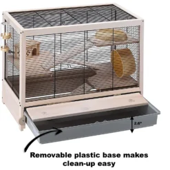 Ferplast Hamsterville Hamster Cage -MiniMates Shop 223253 PT3. AC SS1800 V1583438294