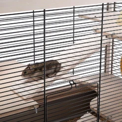 Ferplast Hamsterville Hamster Cage -MiniMates Shop 223253 PT5. AC SS1800 V1583438296