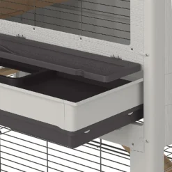 Ferplast Grand Lodge & Rabbit Hutch -MiniMates Shop 223262 PT3. AC SS1800 V1583438612