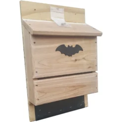 Bird Houses By Mark 3 Chamber Cedar Bat House 6 Bird Houses By Mark 3 Chamber Cedar Bat House -MiniMates Shop 224833 PT2. AC SS1800 V1680643394