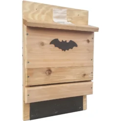 Bird Houses By Mark 3 Chamber Cedar Bat House 7 Bird Houses By Mark 3 Chamber Cedar Bat House -MiniMates Shop 224833 PT3. AC SS1800 V1680643394