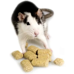 Sunseed Vita Prima Critter Cubes Rat, Mouse, Gerbil & Hamster Food, 2-lb Bag -MiniMates Shop 227000 PT3. AC SS1800 V1666651687