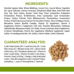 Sunseed Vita Prima Critter Cubes Rat, Mouse, Gerbil & Hamster Food, 2-lb Bag -MiniMates Shop 227000 PT4. AC SS1800 V1666650711