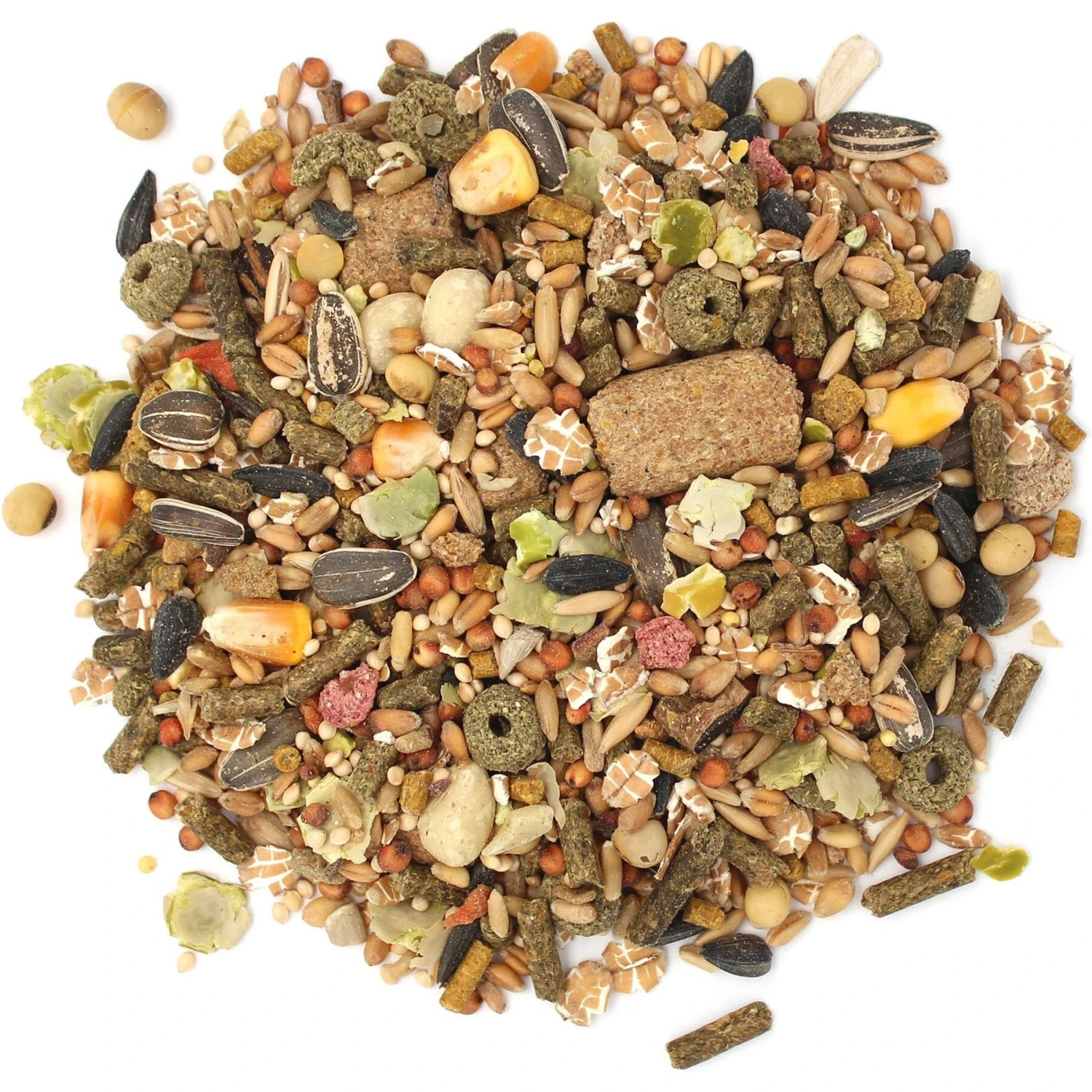 Sunseed Vita Prima Mouse & Rat Food, 2-lb Bag 3 Sunseed Vita Prima Mouse & Rat Food, 2-lb Bag - Image 3