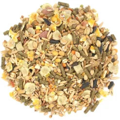 Sunseed Vita Prima Vitamin-fortified With Essential Nutrients Dwarf Hamster Dry Food, 2-lb Bag -MiniMates Shop 227022 PT2. AC SS1800 V1666651493