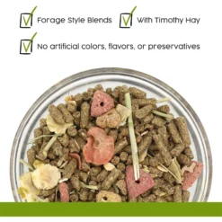 Sunseed Vita Prima Young Rabbit Food, 4-lb Bag 9 Sunseed Vita Prima Young Rabbit Food, 4-lb Bag -MiniMates Shop 227029 PT3. AC SS1800 V1666649917