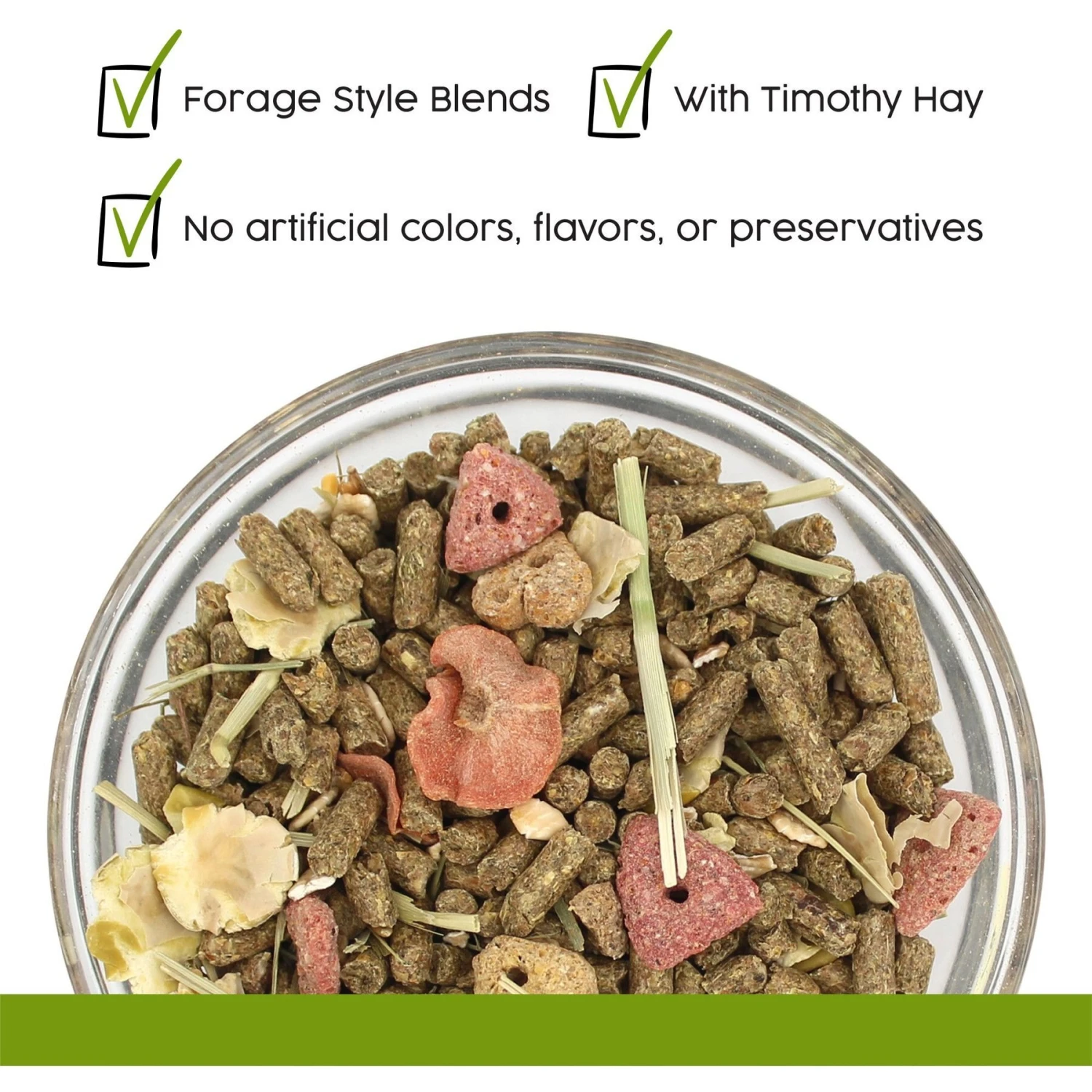 Sunseed Vita Prima Young Rabbit Food, 4-lb Bag 4 Sunseed Vita Prima Young Rabbit Food, 4-lb Bag - Image 4