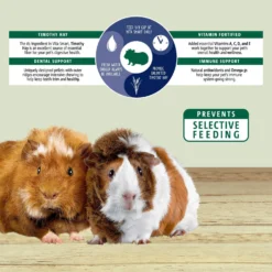 Sunseed Vita Balance Guinea Pig Food, 4-lb Bag -MiniMates Shop 227036 PT4. AC SS1800 V1666651737
