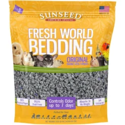 Sunseed Fresh World Small Pet Bedding
