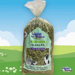 Sweet Meadow Farm Alfalfa Hay Small Pet Food