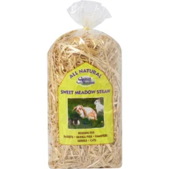 Sweet Meadow Farm Straw Small Pet Bedding