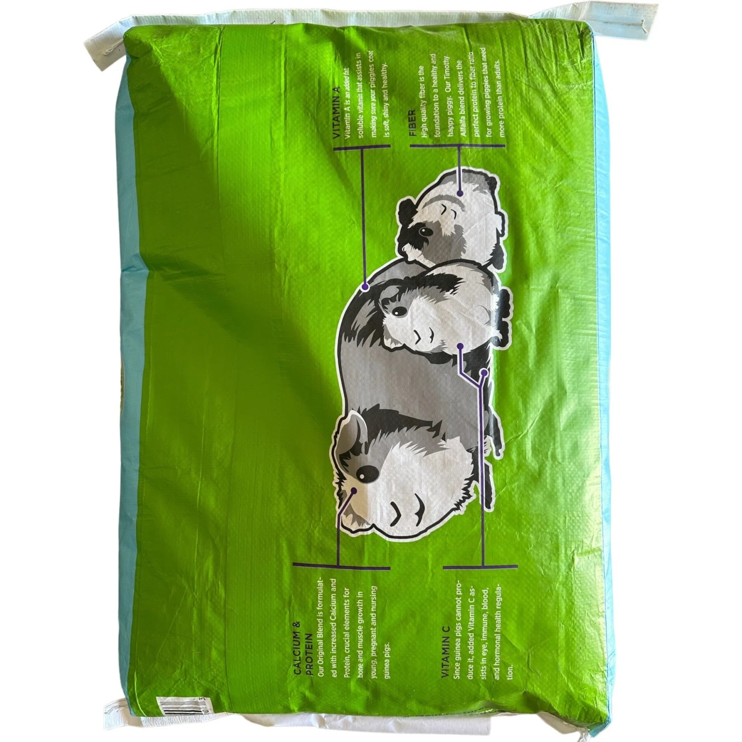 Sweet Meadow Farm Original Blend Pellets Guinea Pig Food 5 Sweet Meadow Farm Original Blend Pellets Guinea Pig Food - Image 5