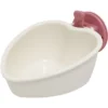 Choco Nose Mini Heart Locking Small Pet Feeding Bowl
