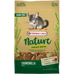 Versele-Laga Nature Forage Blend Grain-Free Chinchilla Food, 3-lb Bag