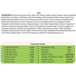 Versele-Laga Nature Forage Blend Grain-Free Plus Vitamin C Guinea Pig Food, 3-lb Bag 6 Versele-Laga Nature Forage Blend Grain-Free Plus Vitamin C Guinea Pig Food, 3-lb Bag -MiniMates Shop 232592 PT2. AC SS1800 V1588105296