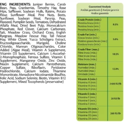 Versele-Laga Nature Snacks Mix Forest Medley Small Pet Treats, 3-oz Bag -MiniMates Shop 232598 PT2. AC SS1800 V1588105268