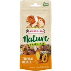 Versele-Laga Nature Snack Mix Tropical Medley Small Pet Treats, 3-oz Bag