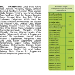 Versele-Laga Nature Snack Mix Tropical Medley Small Pet Treats, 3-oz Bag -MiniMates Shop 232600 PT2. AC SS1800 V1588105304