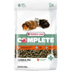 Versele-Laga Complete All-In-One Nutrition Guinea Pig Food, 3-lb Bag