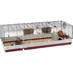 Ferplast Krolik 160 Rabbit & Guinea Pig Cage, XX-Large 8 Ferplast Krolik 160 Rabbit & Guinea Pig Cage, XX-Large -MiniMates Shop 233061 PT2. AC SS1800 V1587409256
