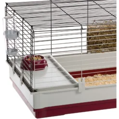 Ferplast Krolik 160 Rabbit & Guinea Pig Cage, XX-Large 10 Ferplast Krolik 160 Rabbit & Guinea Pig Cage, XX-Large -MiniMates Shop 233061 PT4. AC SS1800 V1587409260