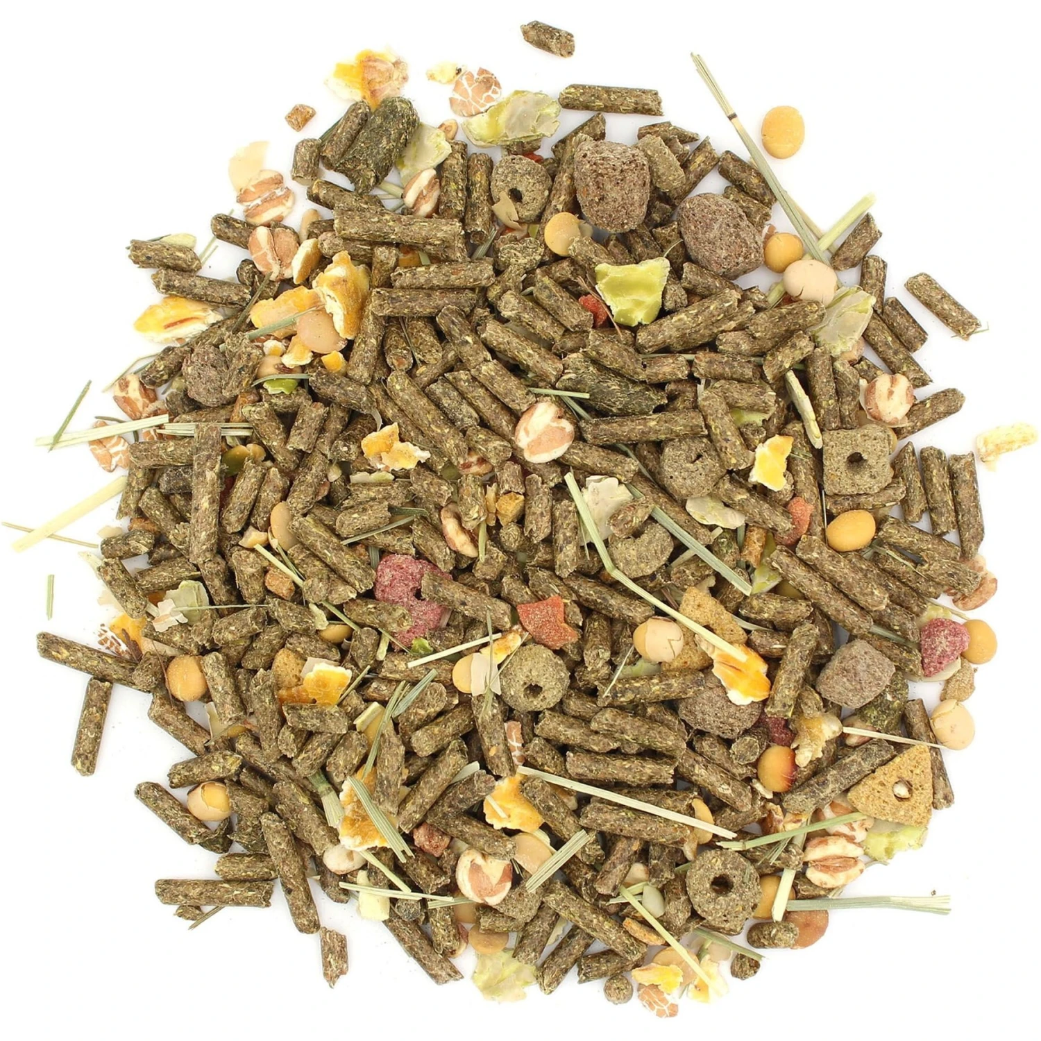 Vitakraft Vita Smart Complete Nutrition Premium Fortified Blend Timothy Hay Guinea Pig Food, 8-lb Bag 3 Vitakraft Vita Smart Complete Nutrition Premium Fortified Blend Timothy Hay Guinea Pig Food, 8-lb Bag - Image 3