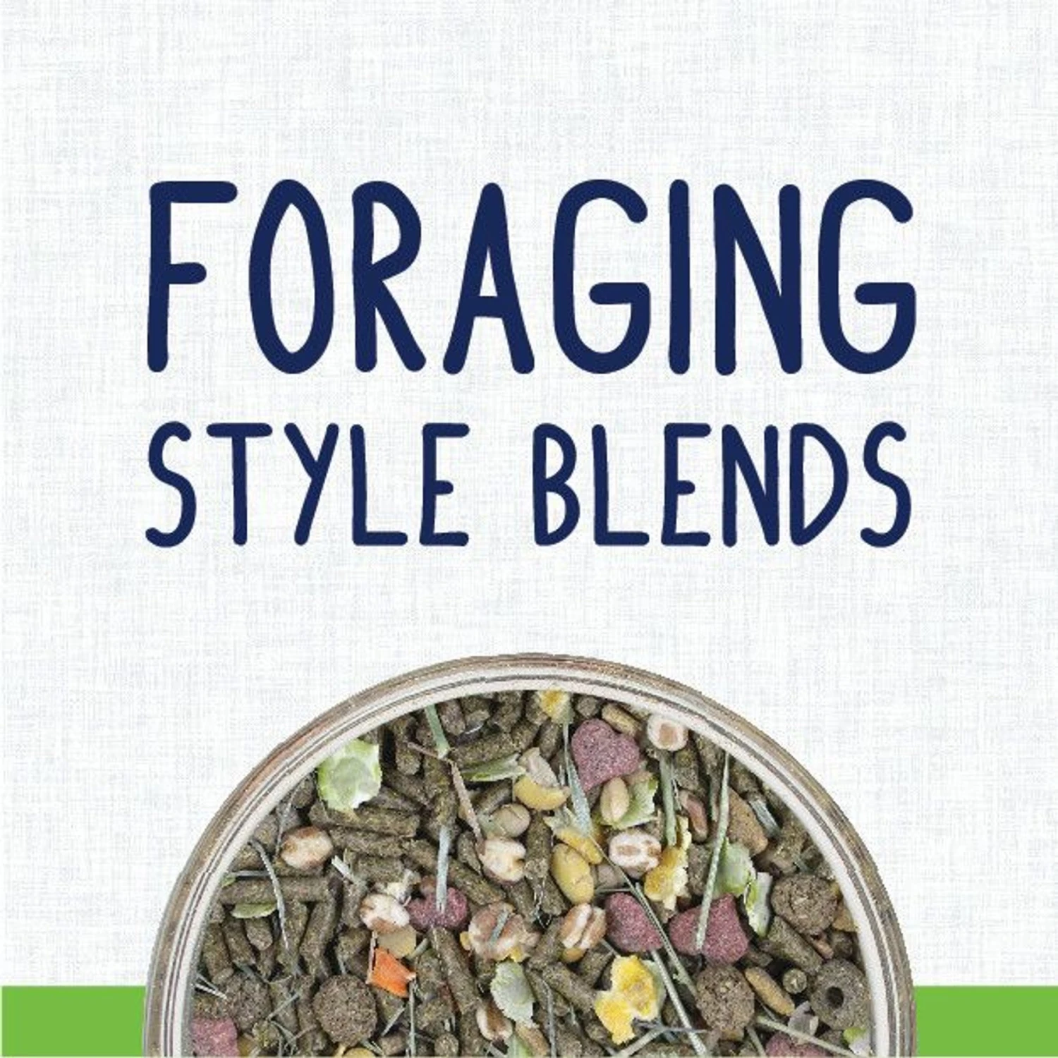Vitakraft Vita Smart Complete Nutrition Premium Fortified Blend Timothy Hay Guinea Pig Food, 8-lb Bag 4 Vitakraft Vita Smart Complete Nutrition Premium Fortified Blend Timothy Hay Guinea Pig Food, 8-lb Bag - Image 4