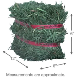 Grandpa's Best Orchard Grass Hay Small Pet Food 10 Grandpa's Best Orchard Grass Hay Small Pet Food -MiniMates Shop 234106 PT5. AC SS1800 V1624660354