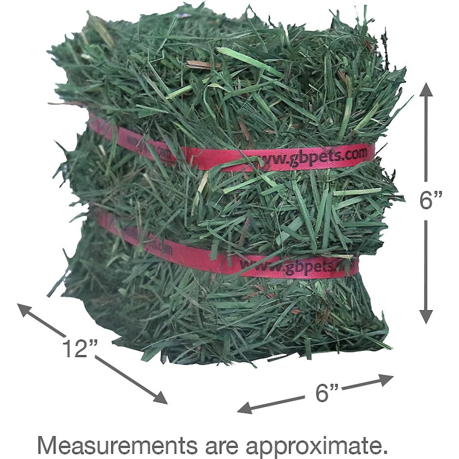 Grandpa's Best Orchard Grass Hay Small Pet Food 5 Grandpa's Best Orchard Grass Hay Small Pet Food - Image 5