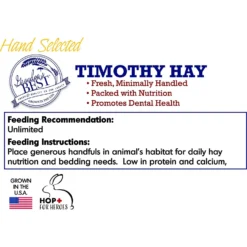 Grandpa's Best Timothy Hay Small Pet Food -MiniMates Shop 234114 PT5. AC SS1800 V1598658232