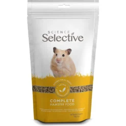 Science Selective Complete Hamster Food