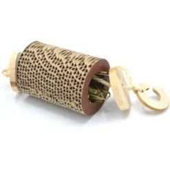 Oxbow Enriched Life Treasure Barrel Small Pet Chew Toy -MiniMates Shop 235114 PT2. AC SS1800 V1661821965