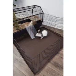 Oxbow Enriched Life Play Yard Leakproof Small Pet Floor Cover 14 Oxbow Enriched Life Play Yard Leakproof Small Pet Floor Cover -MiniMates Shop 235117 PT5. AC SS1800 V1661821910